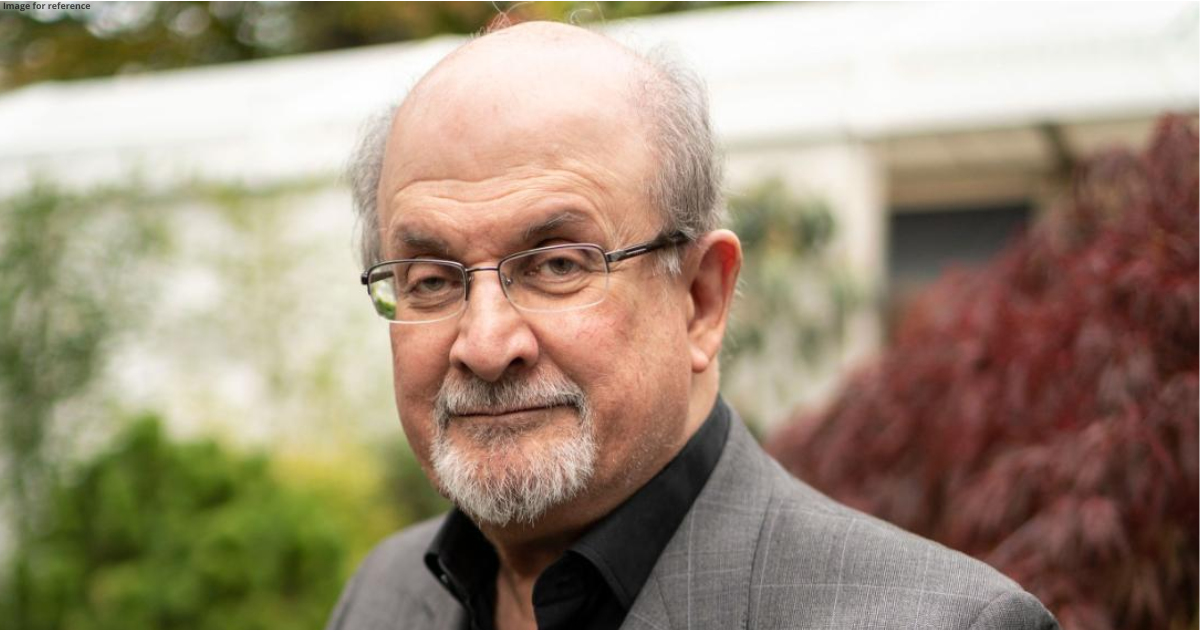 New York State police identify suspect who attacked Salman Rushdie